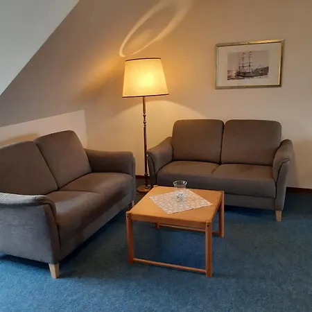 Apartmán Rosenhof Ferienappartements, E 216 Lübeck