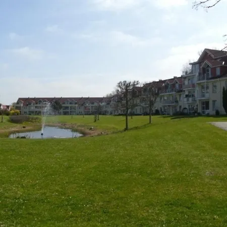 Rosenhof Ferienappartements, E 216 Apartmán *